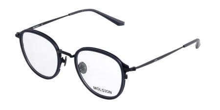 Gọng kính cận chính hãng Molsion MJ6076 B70